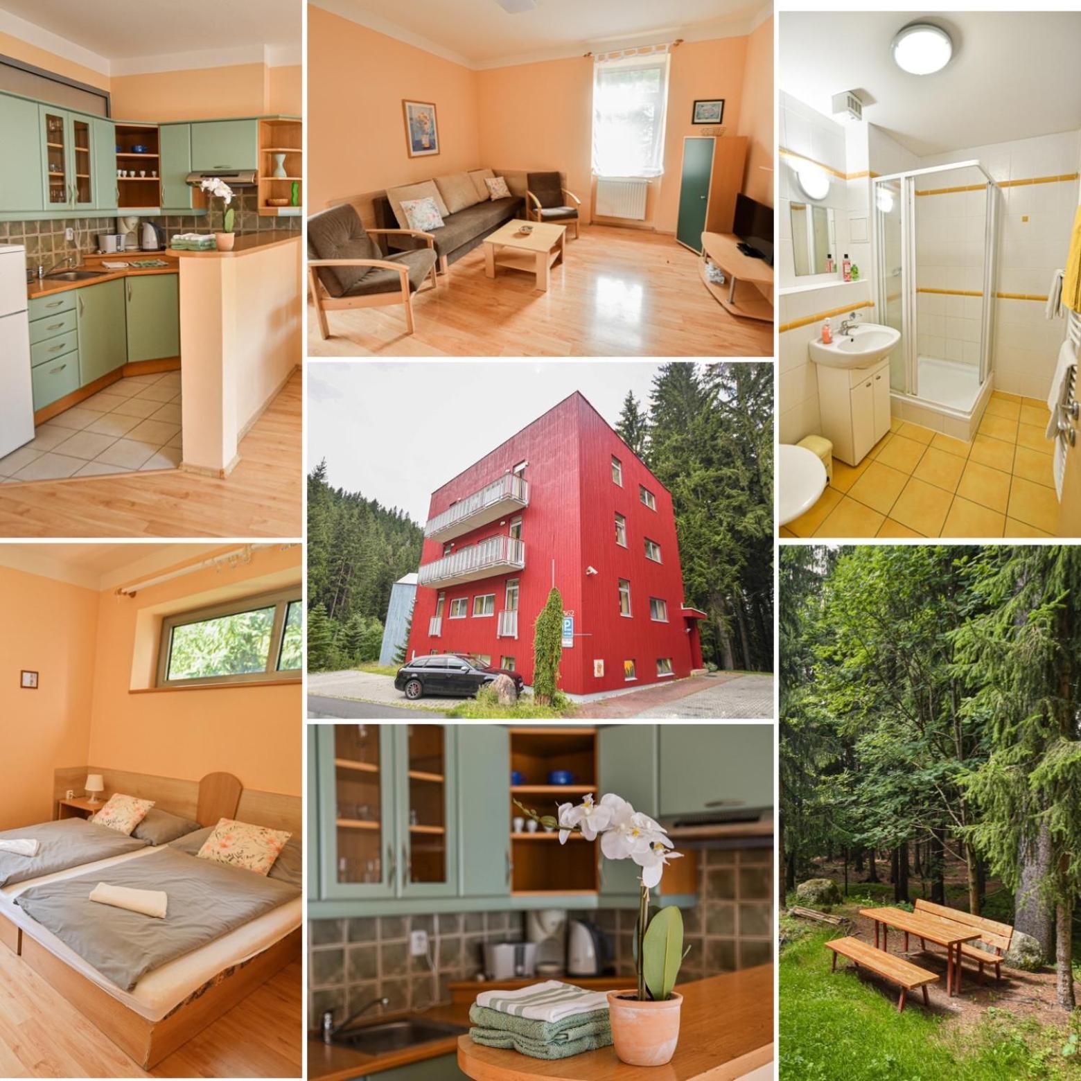Apartmany Ados Харачов Екстериор снимка